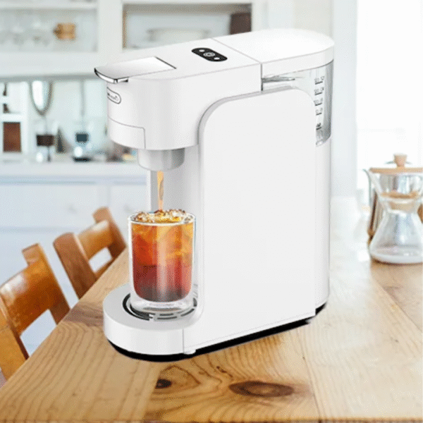 Portable mini espresso machine, Desktop mini coffee maker