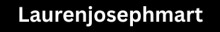 Laurenjosephmart (3)